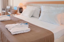 Hôtel Miramare Resort and Spa, chambre familiale, séjour en Crête, Grèce, TUI