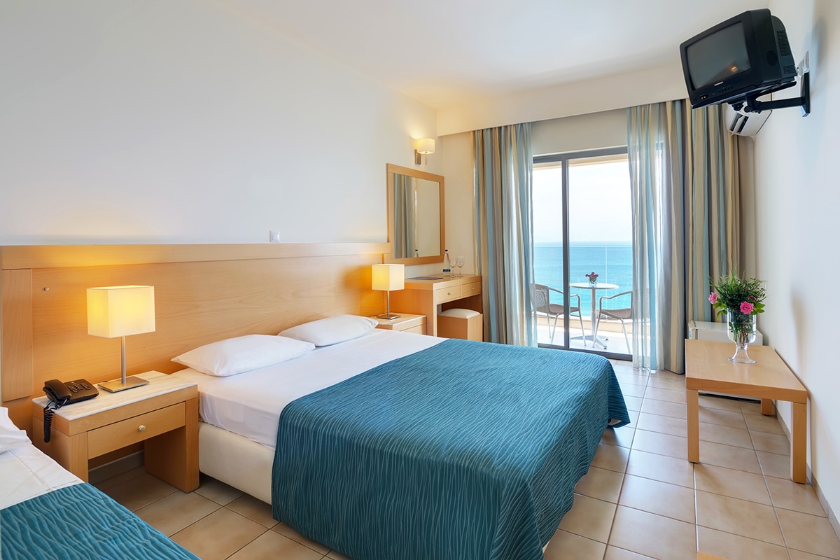 Crète - Agios Nikolaos - Grèce - Iles grecques - Hôtel Miramare Resort and Spa 4* - Choix Flex