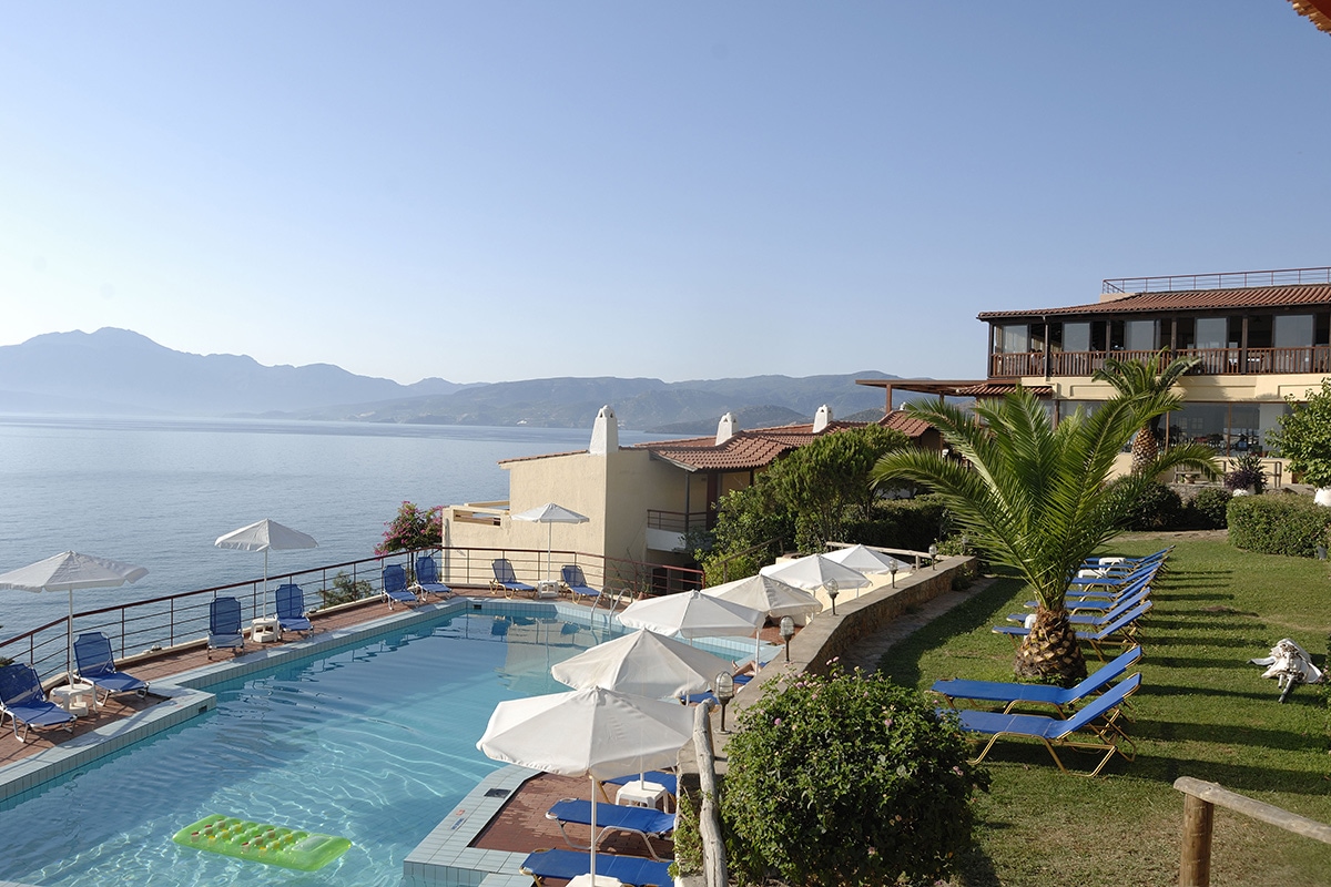Crète - Agios Nikolaos - Grèce - Iles grecques - Hôtel Miramare Resort and Spa 4* - Choix Flex