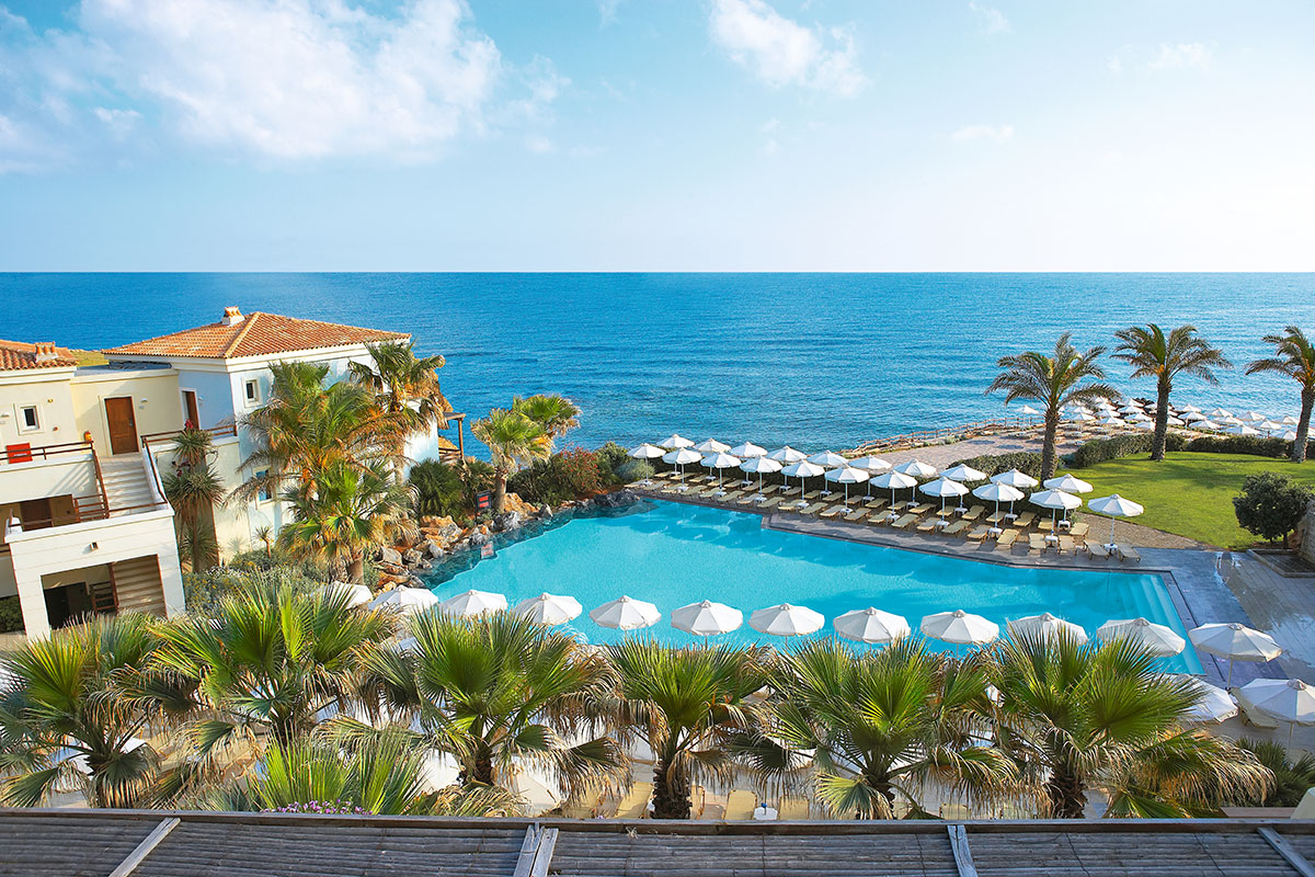 Crète - Panormos - Grèce - Iles grecques - Hôtel Grecotel Club Marine Palace & Aquapark 4* - Choix Flex