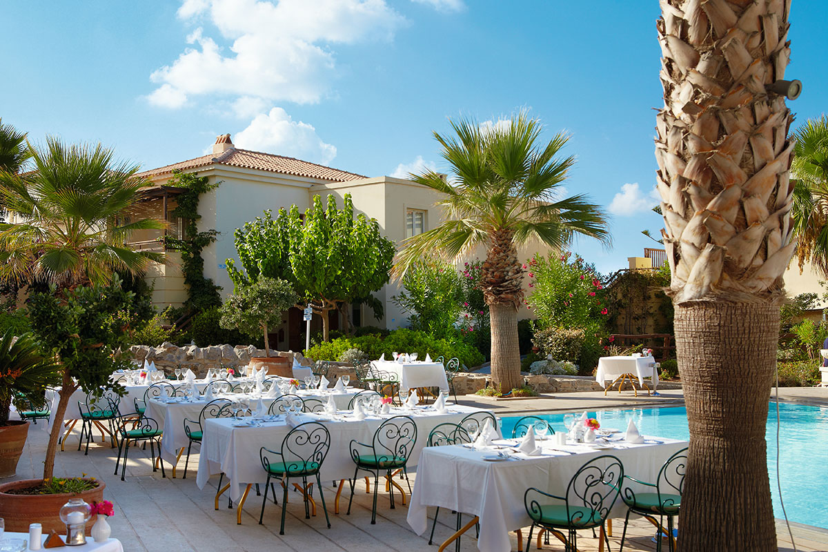Crète - Panormos - Grèce - Iles grecques - Hôtel Grecotel Club Marine Palace & Aquapark 4* - Choix Flex