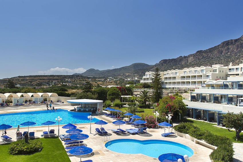 Club Marmara Mare Blue & Mare Village (ex Sunshine) - Sans transport - TUI