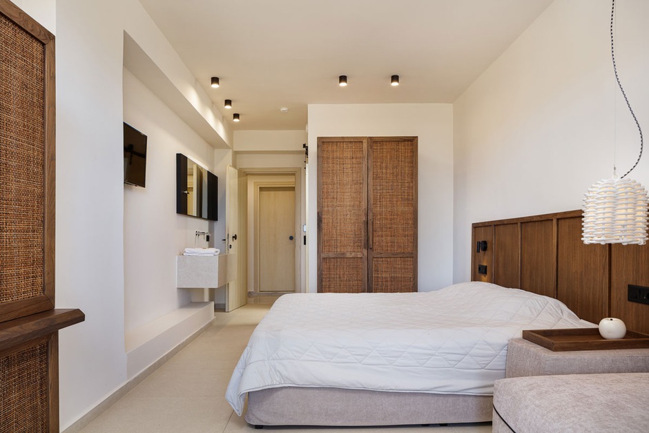Chambre double