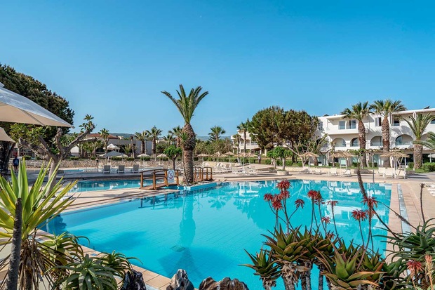 Club Marmara Réthymnon Maravel