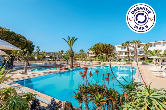 Club Marmara Réthymnon Maravel- TUI