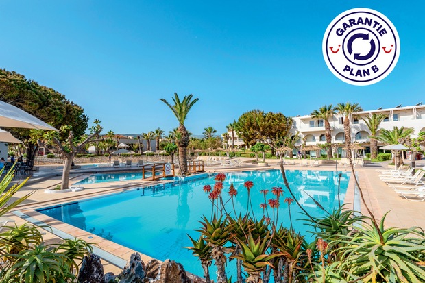 Club Marmara Réthymnon Maravel