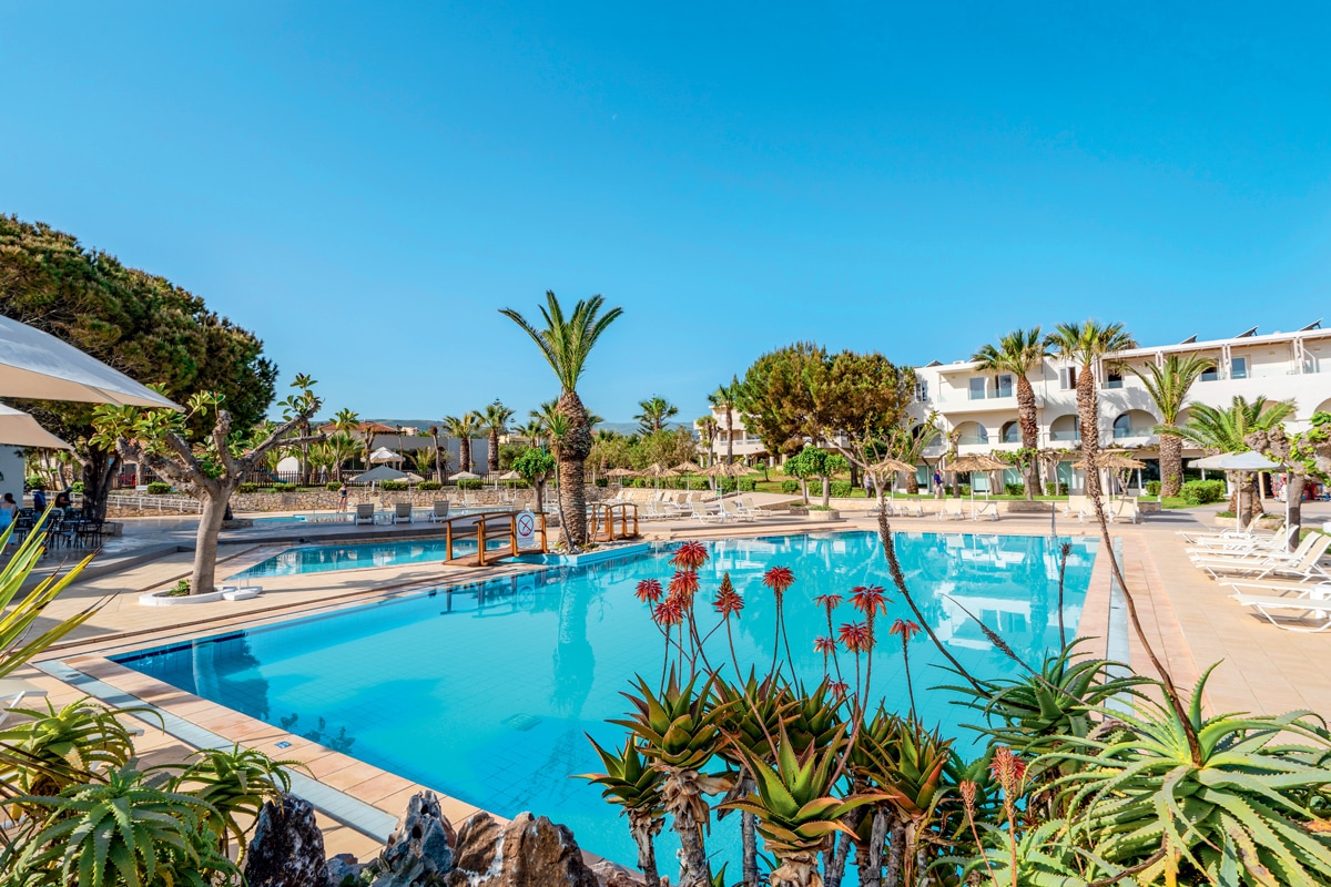 Club Marmara Réthymnon Maravel ****