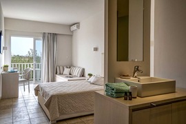 Club Marmara Rethymnon Maravel, chambre, vacances Grèce Crète TUI