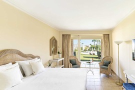 H&ocirc;tel Grecotel Kos Imperial, chambre en bungalow vue jardin, s&eacute;jour &agrave; Kos, Gr&egrave;ce, TUI