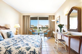 Hôtel Grecotel Kos Imperial, chambre double vue jardin, séjour à Kos, Grèce, TUI