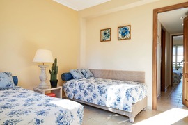 Hôtel Grecotel Kos Imperial, chambre famille vue jardin, séjour à Kos, Grèce, TUI