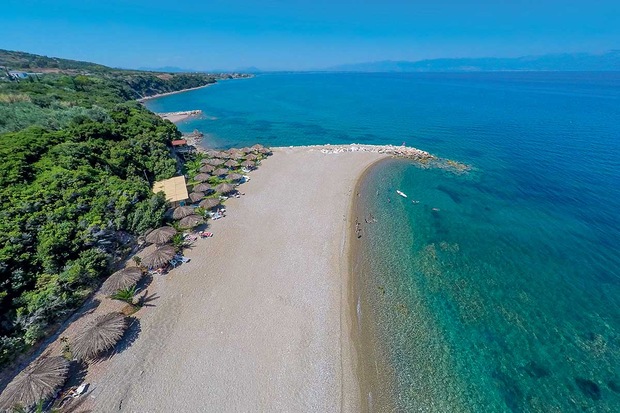 Club Marmara Kalamata Beach