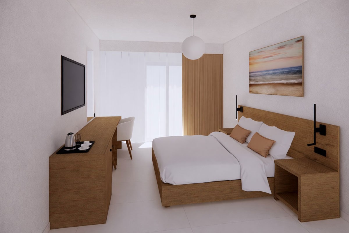 Image 2 du séjour Club Marmara Zorbas Beach **** à Ile de kos, Grèce