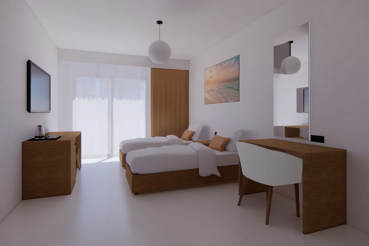 Image 13 du séjour Club Marmara Zorbas Beach **** à Ile de kos, Grèce