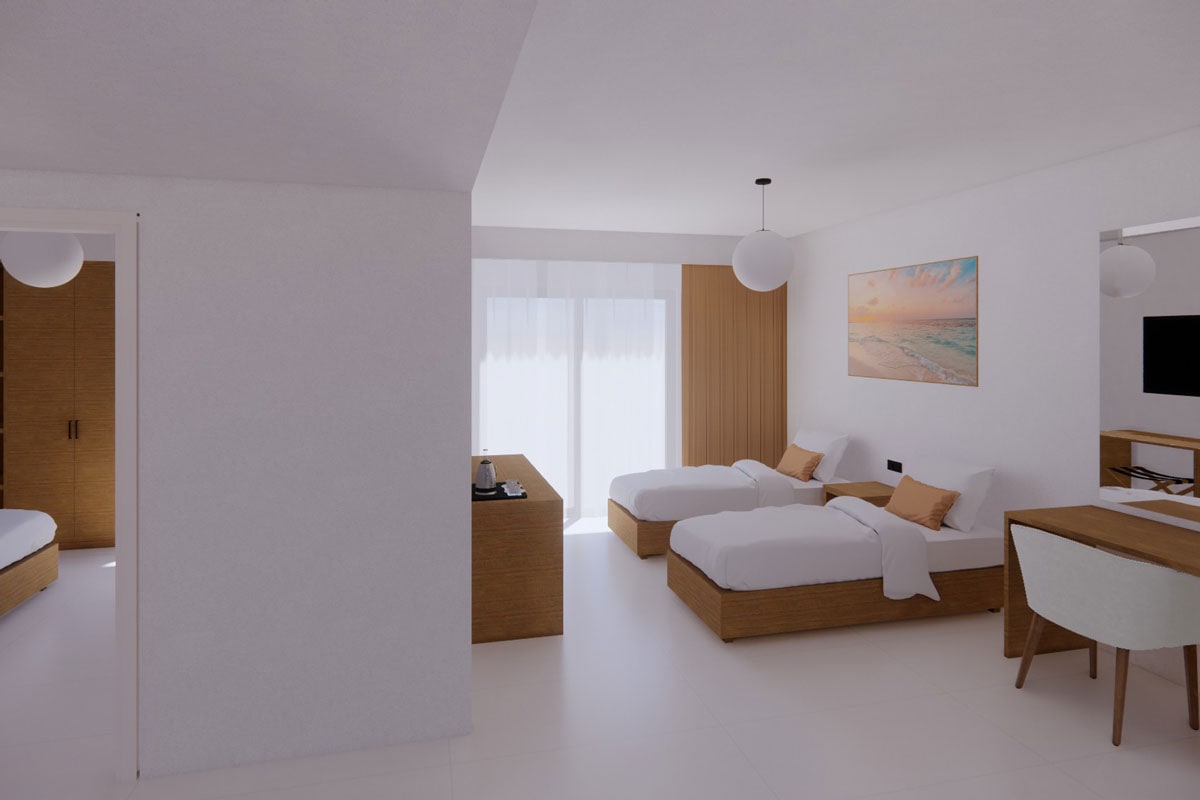 Image 15 du séjour Club Marmara Zorbas Beach **** à Ile de kos, Grèce