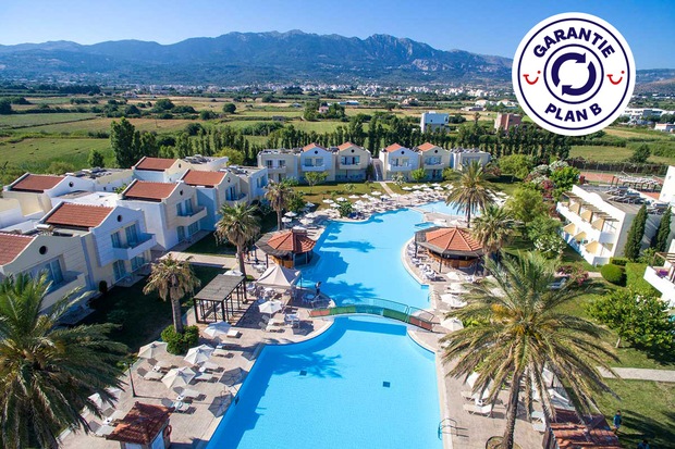 Club Marmara Zorbas Beach