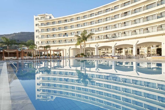 TUI Sélection TUI Blue Lindos Bay - Choix Flex- TUI TUI Sélection TUI Blue Lindos Bay - Choix Flex- TUI