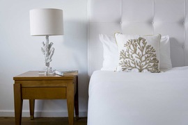 H&ocirc;tel Grecotel Lux Me Dama Dama, chambre annexe vue jardin, s&eacute;jour Rhodes, Gr&egrave;ce, TUI