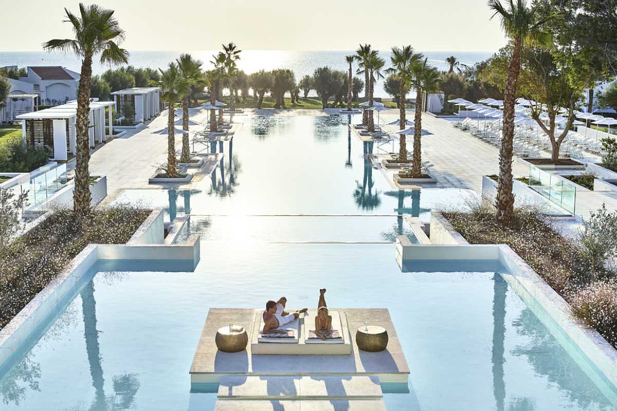 Séjour Grèce - Rhodes TUI Sélection Hôtel Grecotel Lux Me Dama Dama - Choix Flex ****