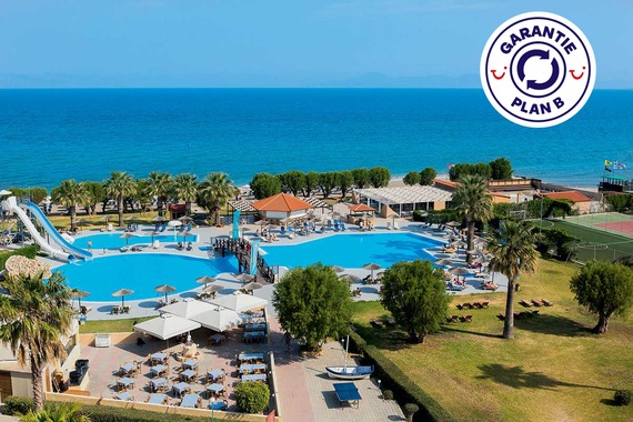 Iconique Club Marmara Doreta Beach- TUI