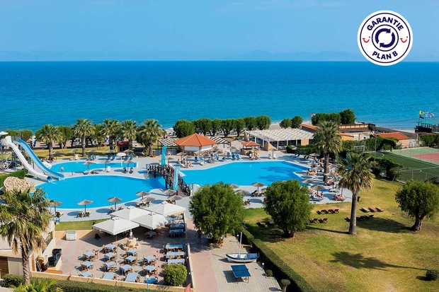 Iconique Club Marmara Doreta Beach