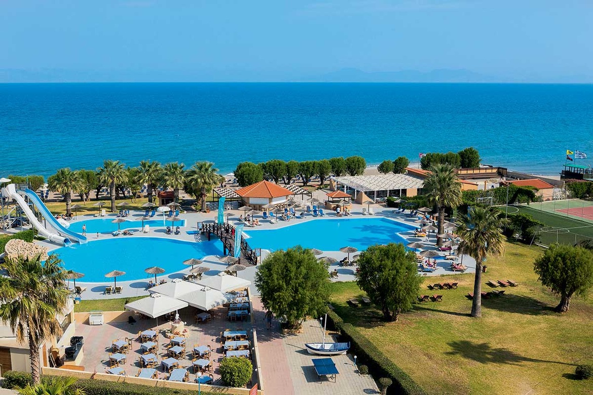 Club Marmara Doreta 4*