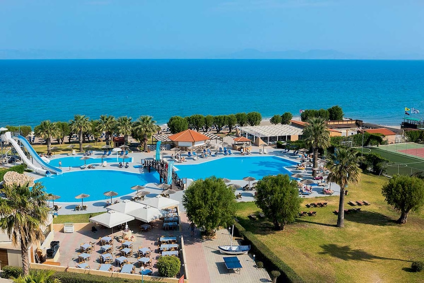 Iconique Club Marmara Doreta Beach - Sans transport - TUI