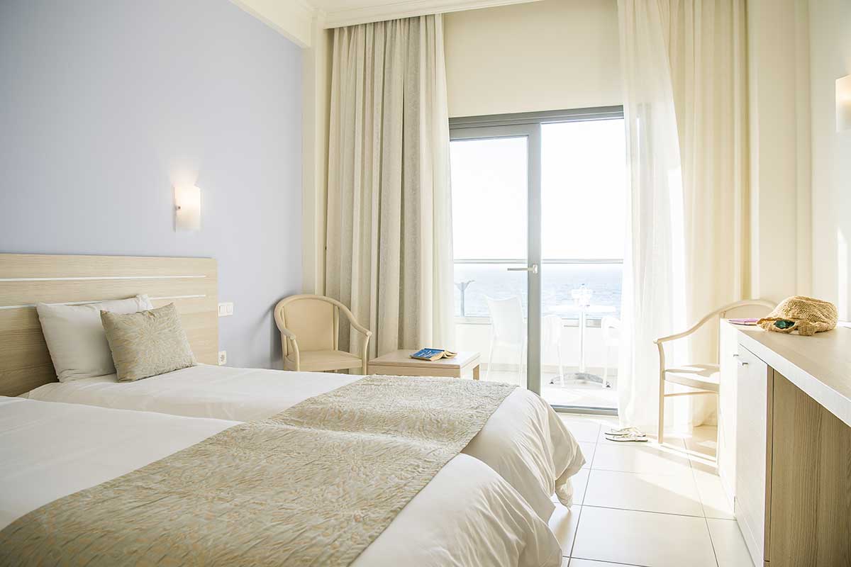 Grèce - Iles grecques - Rhodes - Hôtel Rhodos Horizon Resort 4* - Choix Flex