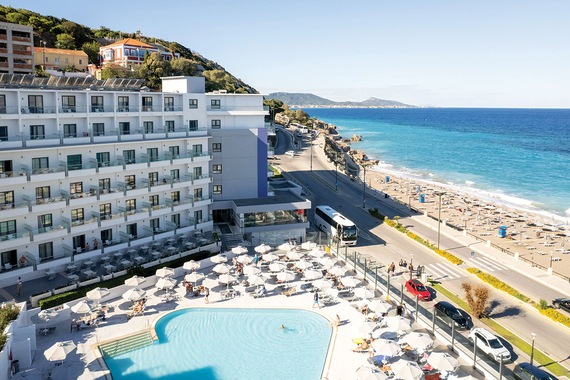 TUI Sélection Hôtel Rhodos Horizon Resort - Choix Flex- TUI TUI Sélection Hôtel Rhodos Horizon Resort - Choix Flex- TUI