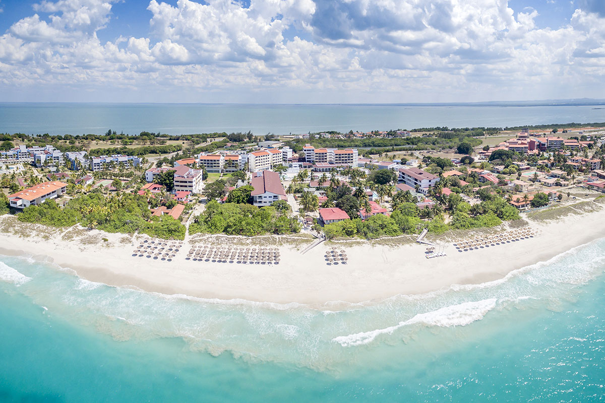 Club Lookéa Sol Caribe Beach - Arrivée La Havane ****