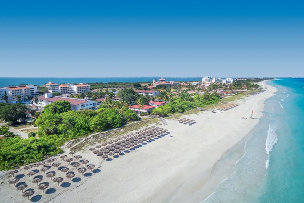 Club Lookéa Sol Caribe Beach - Arrivée La Havane