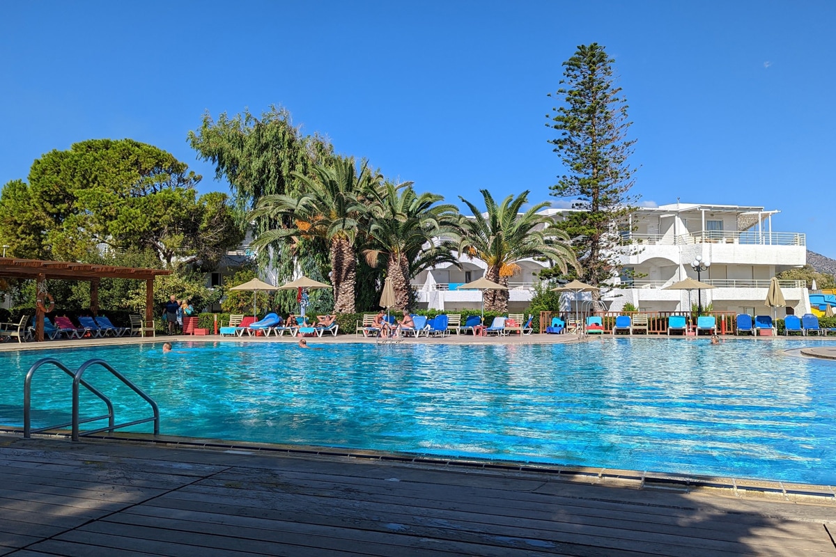 Séjour Grèce - Crète Club Lookéa Apollonia Beach *****