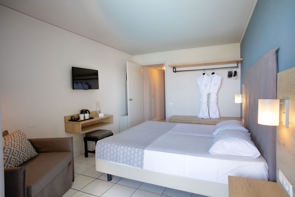 Chambre supérieure
