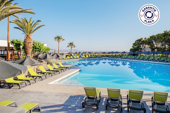 Club Lookéa Sol Marina Beach- TUI