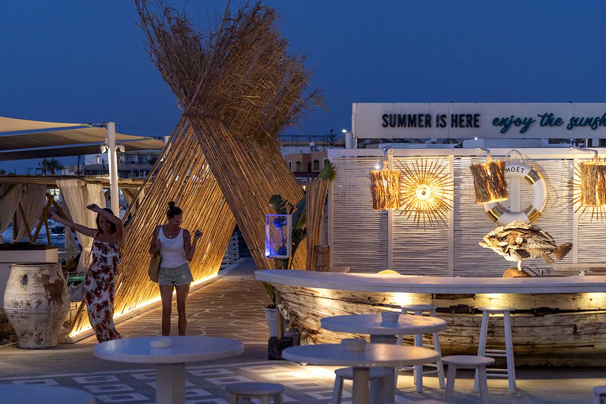 Crète - Gouves - Grèce - Iles grecques - Club Lookéa Sol Marina Beach 4*