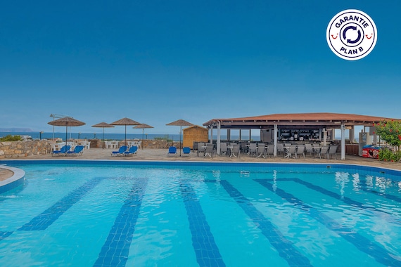 Club Lookéa Ocean Heights View- TUI