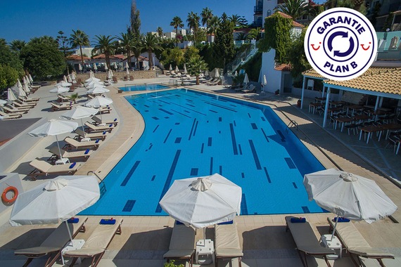 Club Lookéa Rethymno Mare & Royal Waterpark- TUI