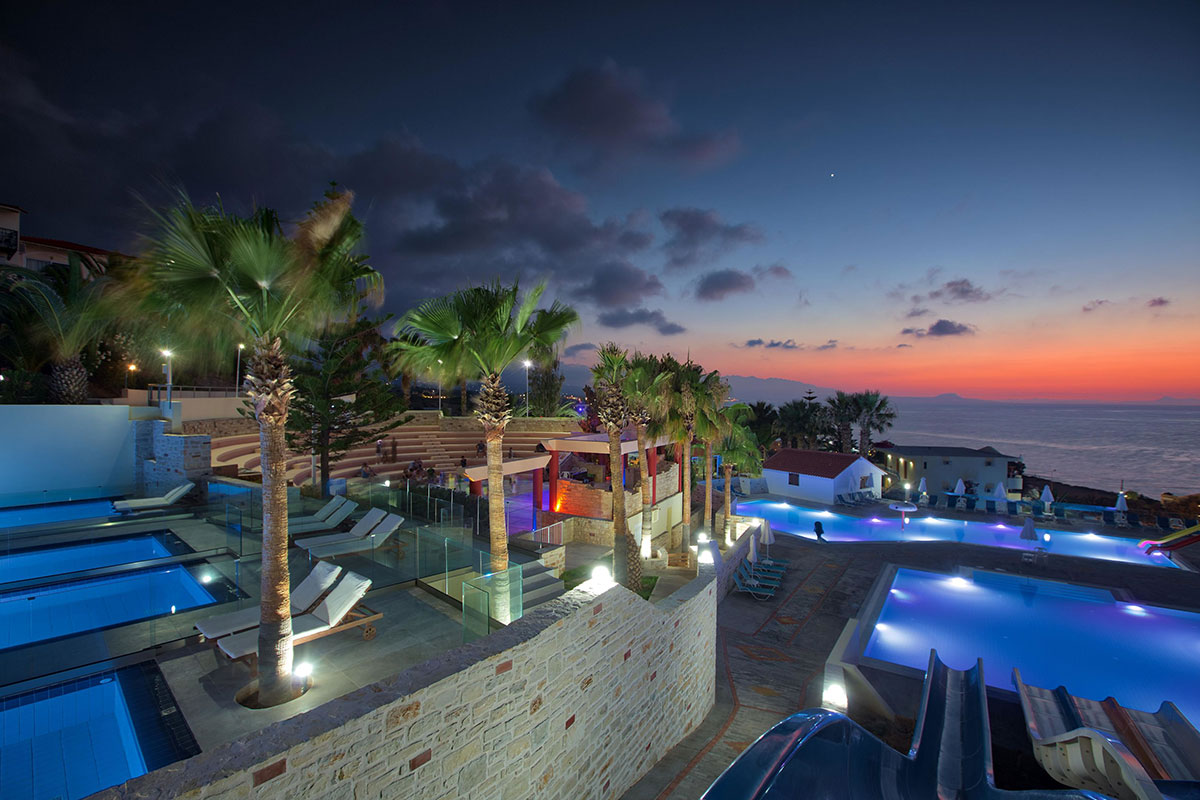H tel Club Look a Rethymno Mare Royal Waterpark 5 Lastminute H tel Club Look a Rethymno Mare Royal Waterpark 5 Lastminute