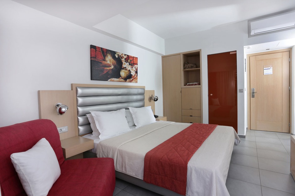 Chambre double standard