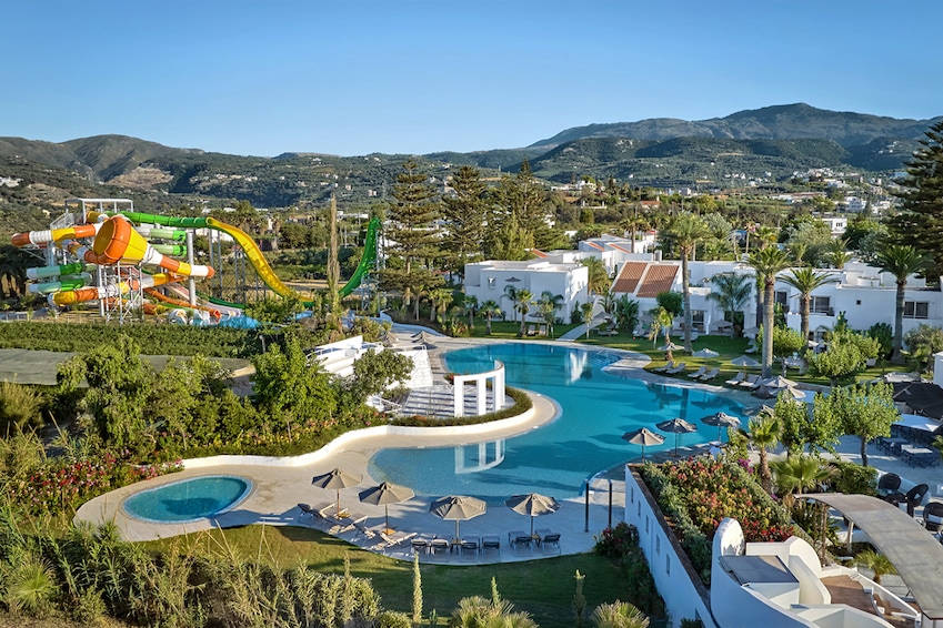 TUI Sélection Hôtel Grecotel Creta Palace - Flex bagages inclus - TUI