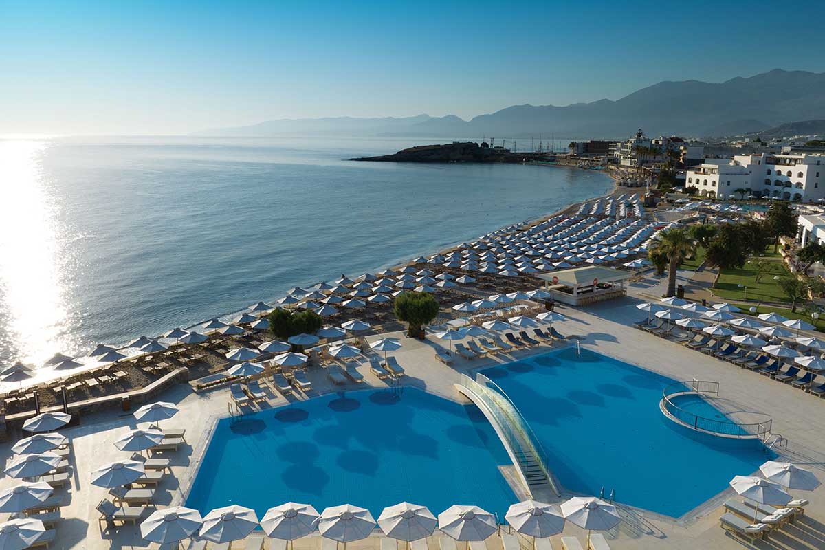 Hôtel Creta Maris Resort - Choix Flex *****