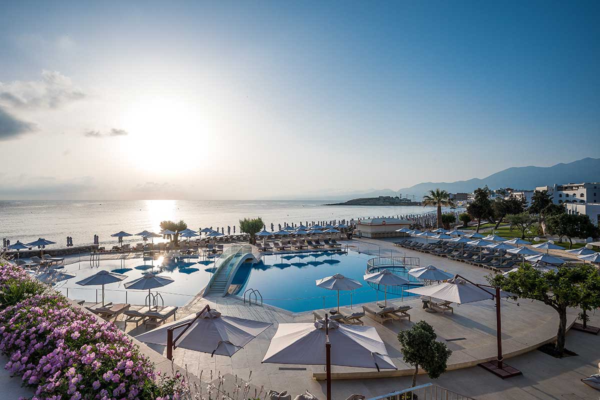 Crète - Hersonissos - Grèce - Iles grecques - Hôtel Creta Maris Resort 5* - Choix Flex