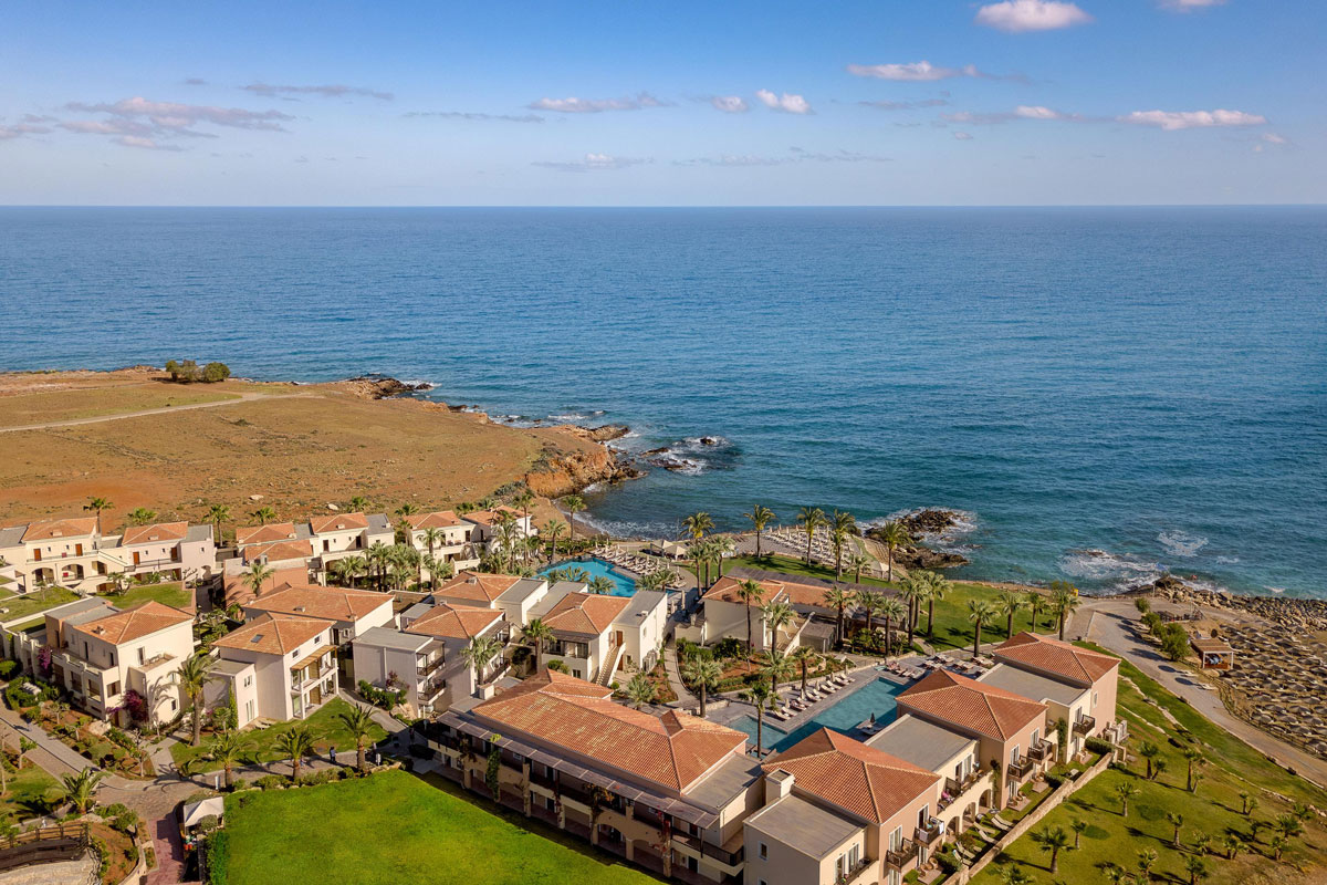 TUI Sélection Hôtel Grecotel Marine Palace & Aqua Park - Choix flex **** - 4