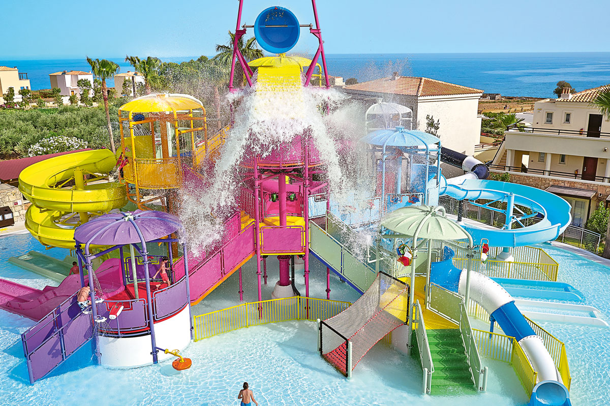 TUI Sélection Hôtel Grecotel Marine Palace & Aqua Park - Choix flex **** - 9