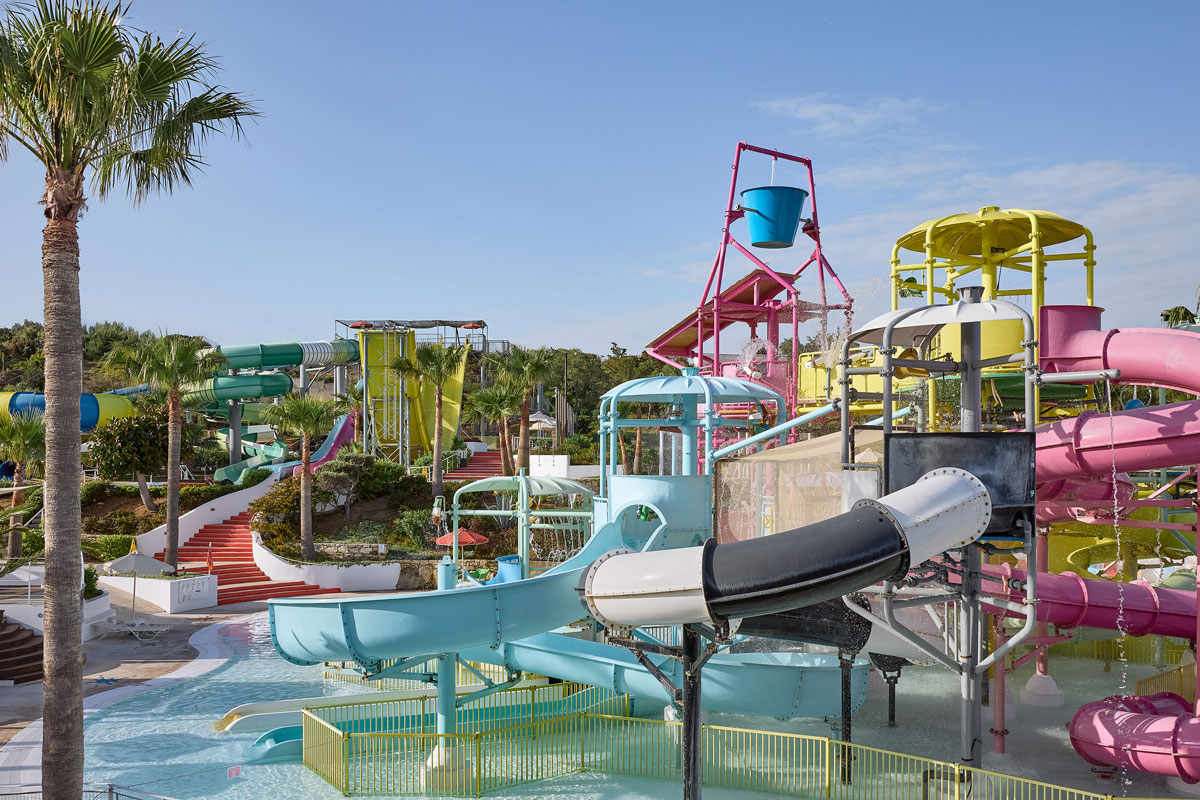 TUI Sélection Hôtel Grecotel Marine Palace & Aqua Park - Choix flex **** - 10