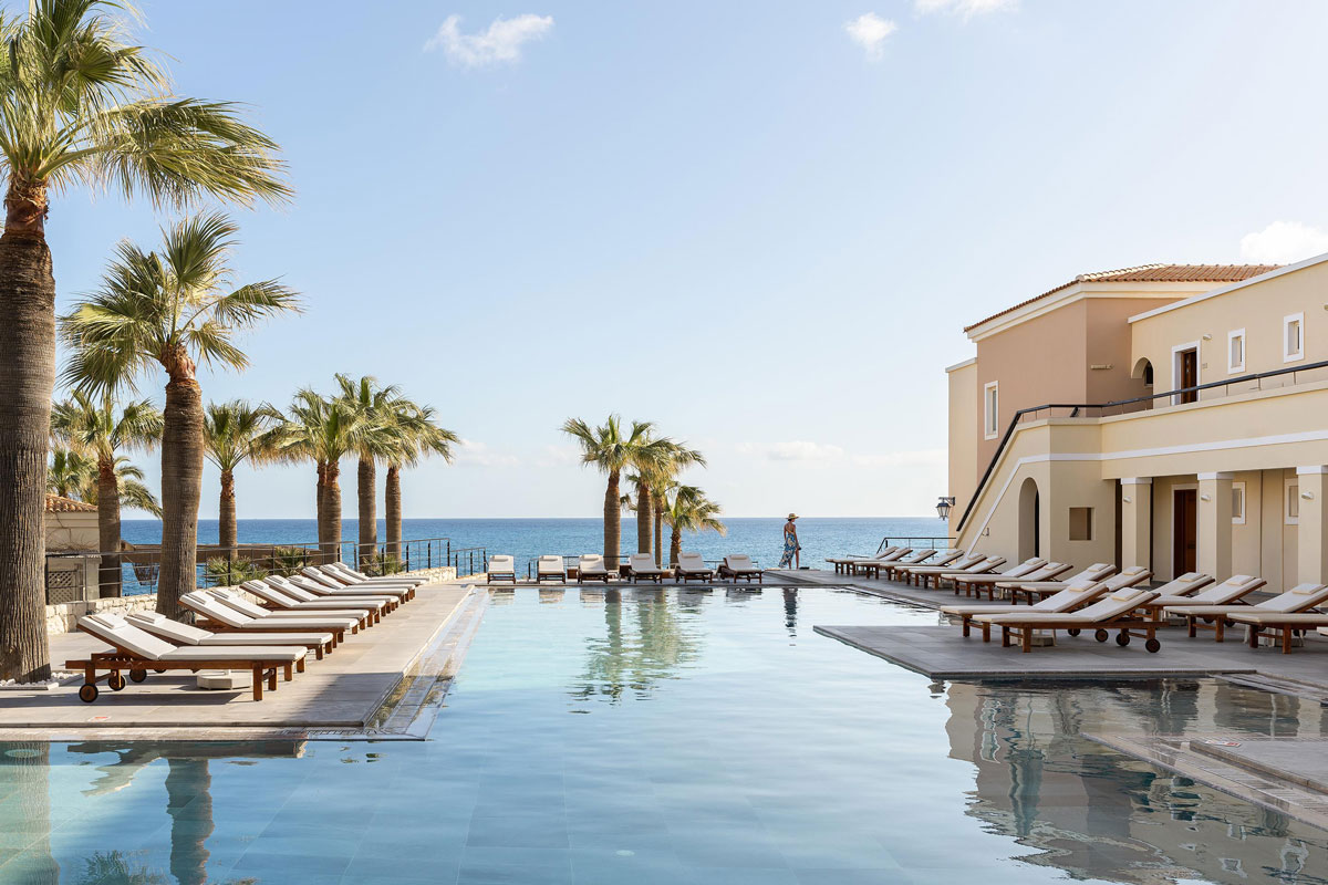 TUI Sélection Hôtel Grecotel Marine Palace & Aqua Park - Choix flex **** - 5