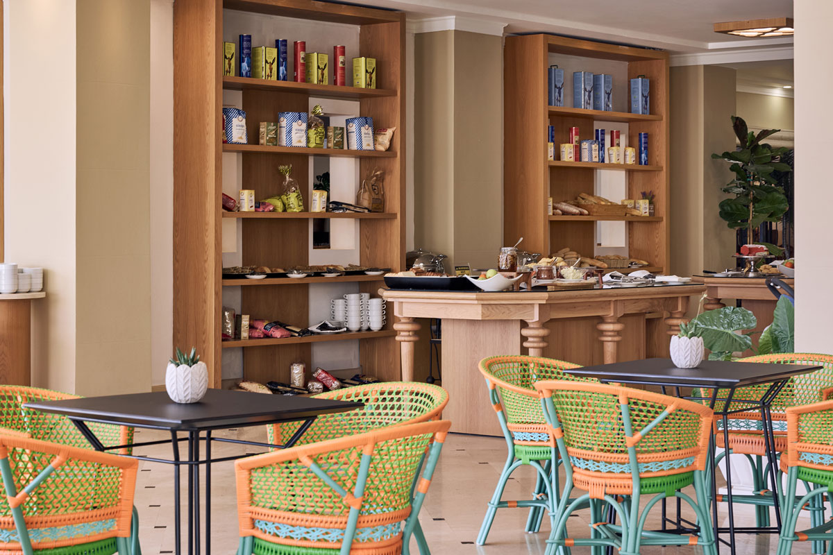 TUI Sélection Hôtel Grecotel Marine Palace & Aqua Park - Choix flex **** - 22