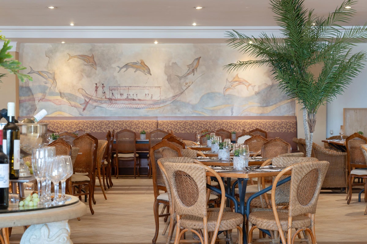 TUI Sélection Hôtel Grecotel Marine Palace & Aqua Park - Choix flex **** - 16