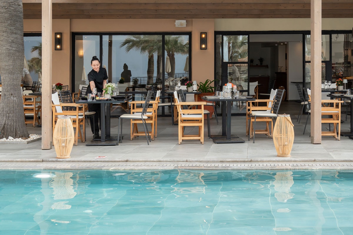 TUI Sélection Hôtel Grecotel Marine Palace & Aqua Park - Choix flex **** - 20