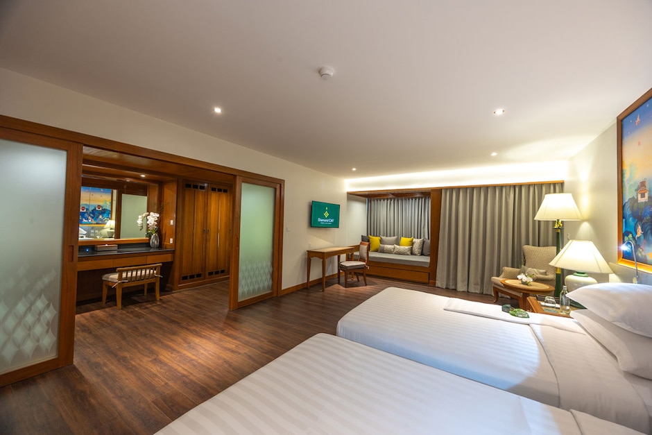 Grand Jacuzzi Suite